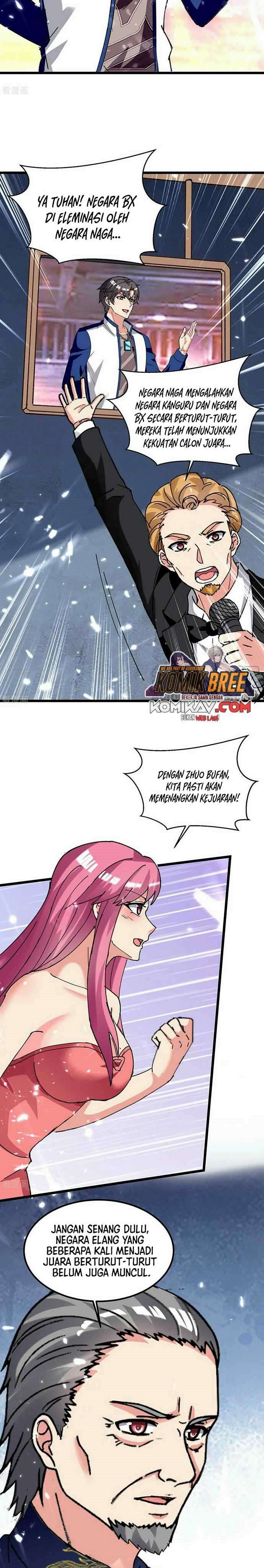 Rebirth Abandoned Less Return Chapter 195 Gambar 12